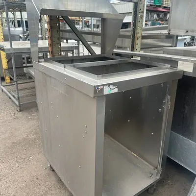BKI BT-22k Bread and Batter Station primary image