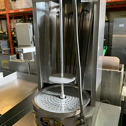 Trash Bin Cabinet - Master