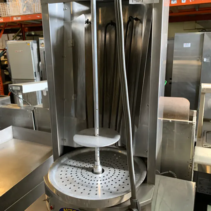 Trash Bin Cabinet - Master