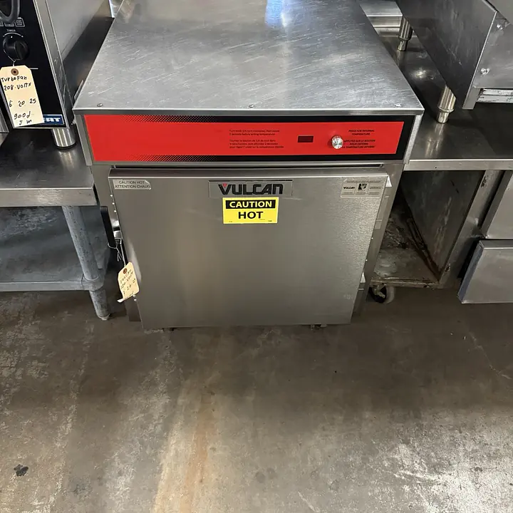 Vulcan Half Heating Cabinet VBP5 - Master
