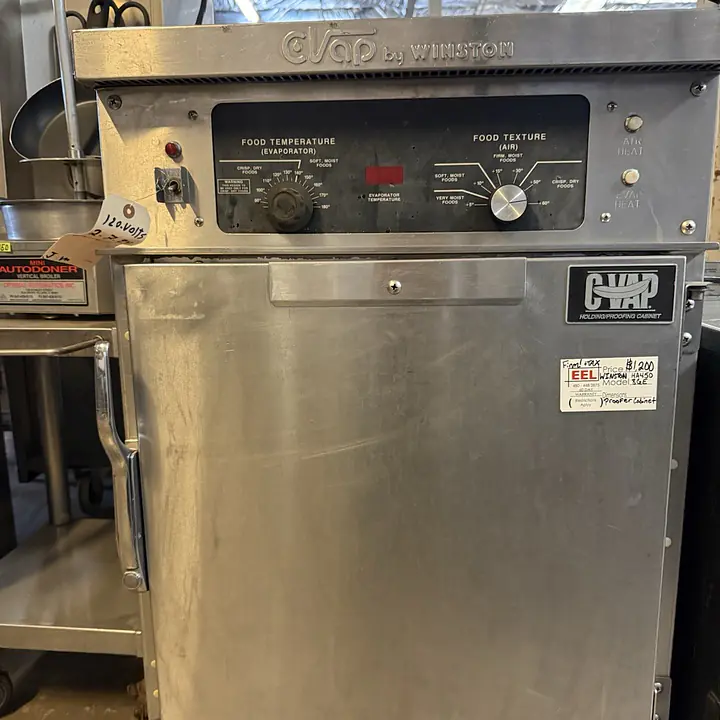 Winston Proofer  Cabinet HA4508GE - Master