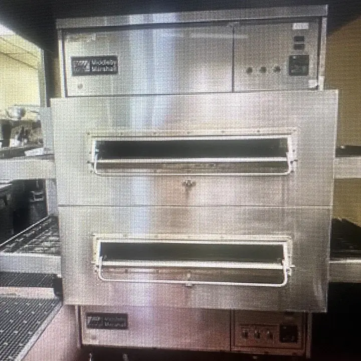 Middleby Marshal PS360WB-2 Conveyor Oven Natural Gas - Master