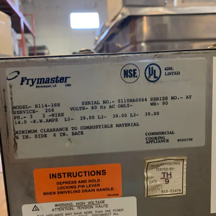 Commercial Beer Draft System Glycol PERLICK - Master