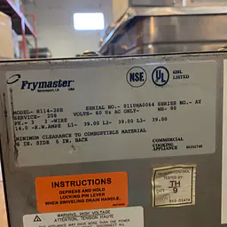 Commercial Beer Draft System Glycol PERLICK - Master