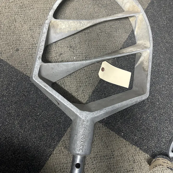 Varimixer R60-27m m paddle - Master