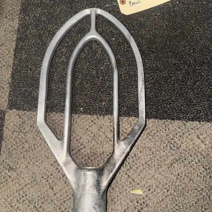 Hobart 30qt paddle Flat beater for Hobart 60qt mixer only VMLH30B H600 H660 B - Master