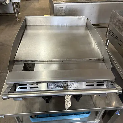 American Range 24inch Griddle Gas Natural primary image