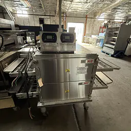 Double DeckConveyor Pizza OvenBrand: XLTModel: R3A-2336-01067 - Master