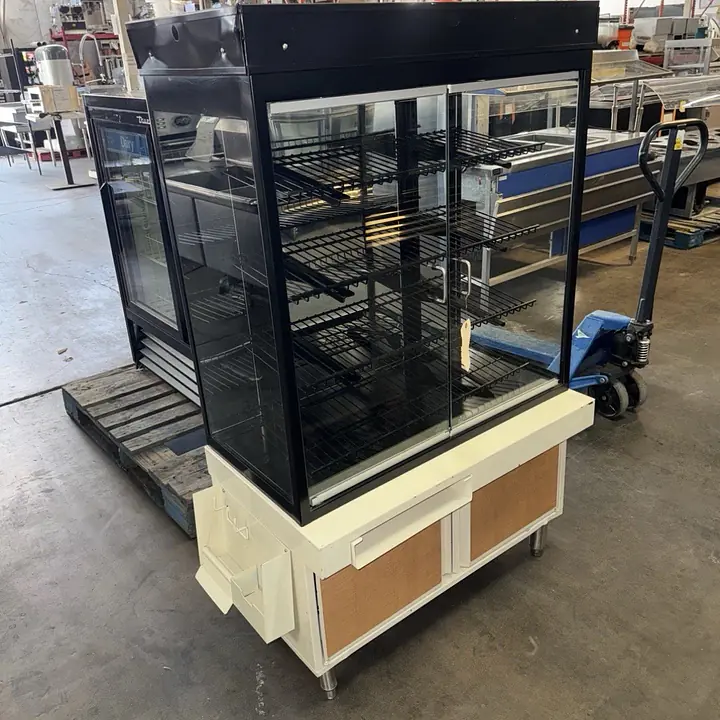 Henny Penny DCB-243662 Display - Master