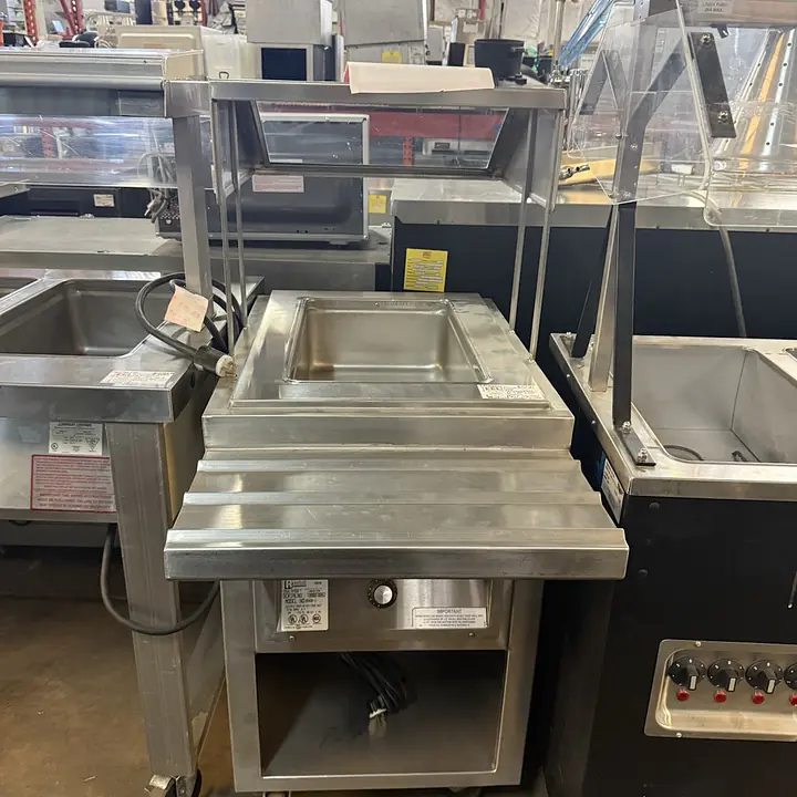 Randell Food Warmer 9560-1  120volts - Master