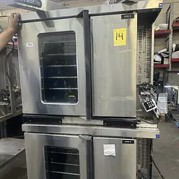 Franklin Convection 613-E4W 2 Oven Door Only - Master