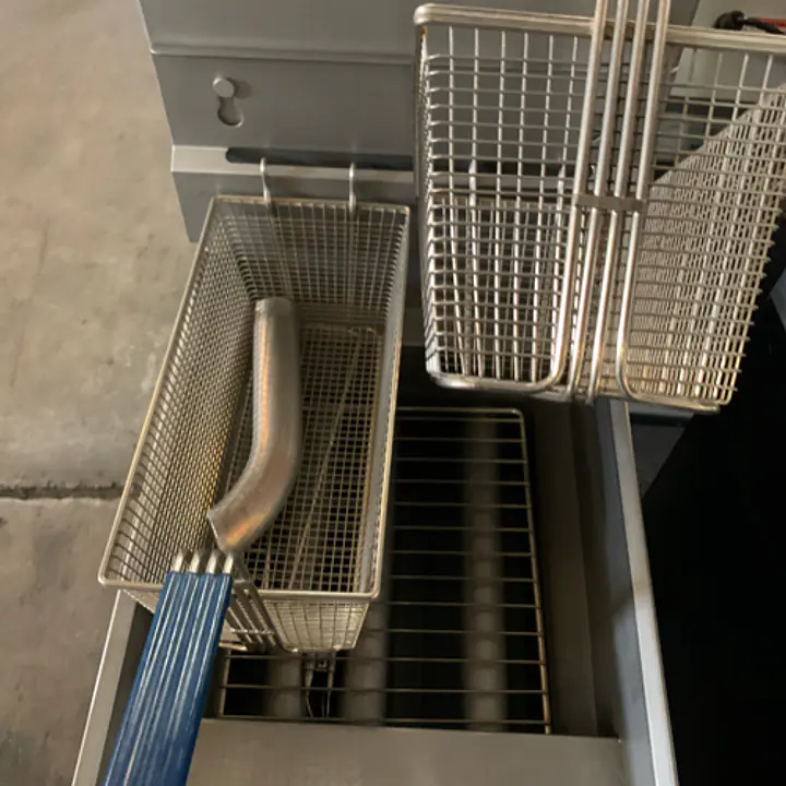 Fryer MAGIKITCH'N - Master