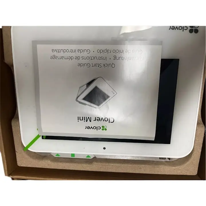 Clover Mini C302U W Starter Kit - Master