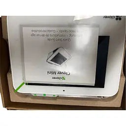 Clover Mini C302U W Starter Kit - Master