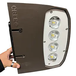 Cree LED Wall Pack - Outdoor/Flood Light - Master