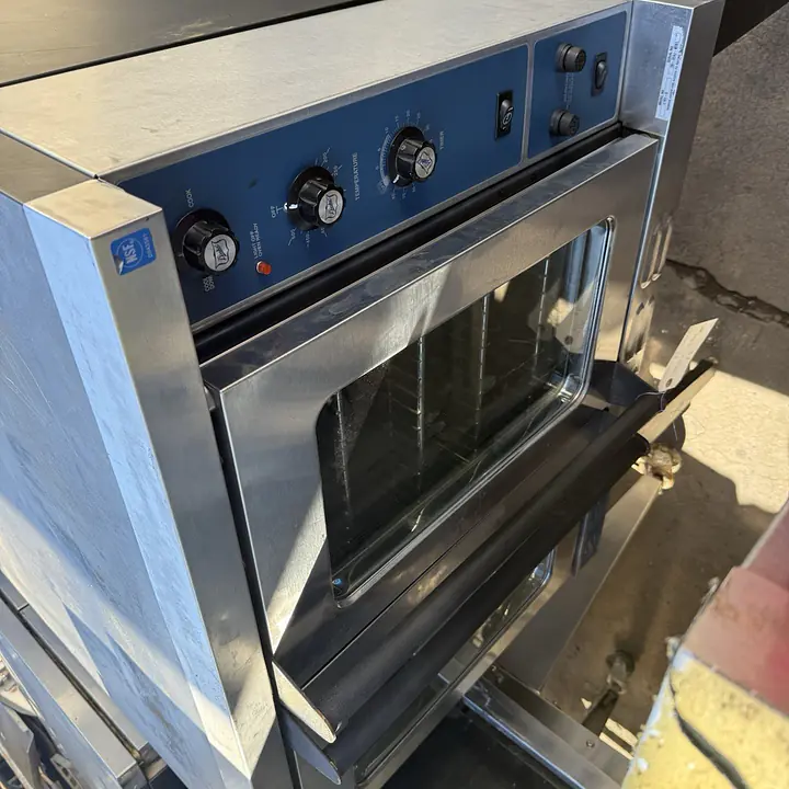 Duke 1 Deck Electric Convection Oven E101-e Full Size 208v 3ph - Master