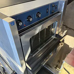 Duke 1 Deck Electric Convection Oven E101-e Full Size 208v 3ph - Master