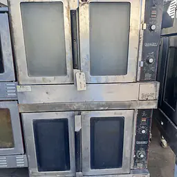 Double Stack Hobart 110volts Gas Natural - Master