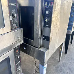 Blodgett Single Stack  Gas Natural Convection Oven - Master