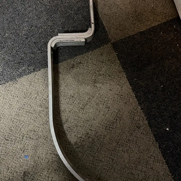 Hobart HL60S 60qt Dough Pastry Arm Bowl Scraper Mixers - Master