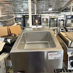 X-pert Refrigerated Topping Rail RTR-4 - Master