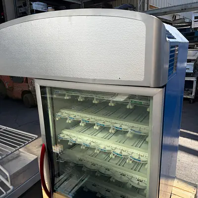 F'real Frozen Beverage Blending Bar Minus Forty Freezer NO Milkshake Machine primary image