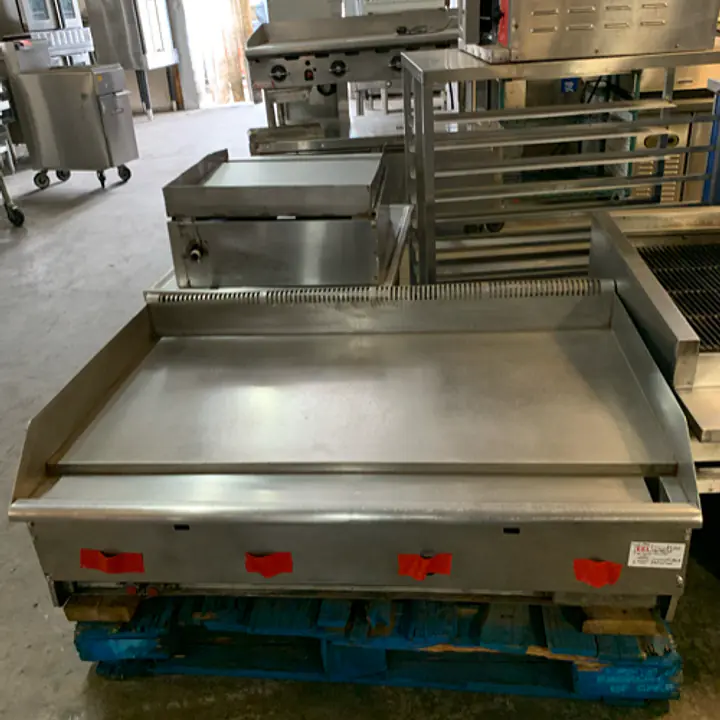 Countertop Two Burner Range Hot Plate WELLS  - Master