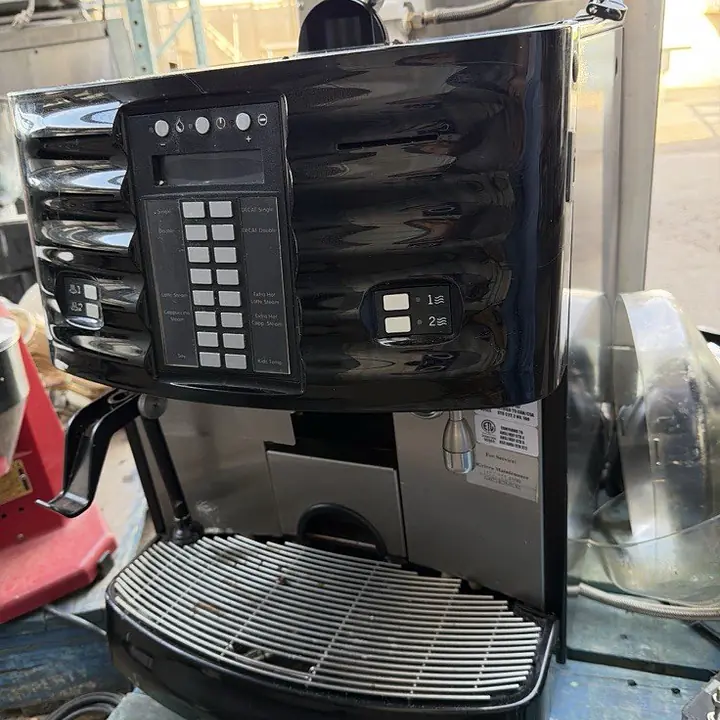 SCHAERER COFFEE ART ESPRESSO Complete SCA 1 - Master