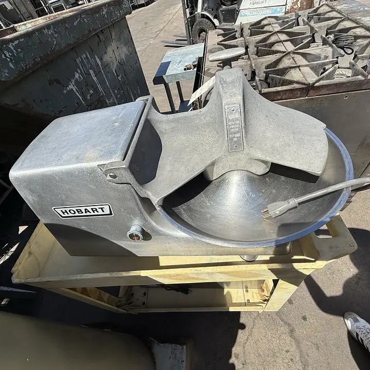 Hobart Buffalo Chopper 8145 - Master