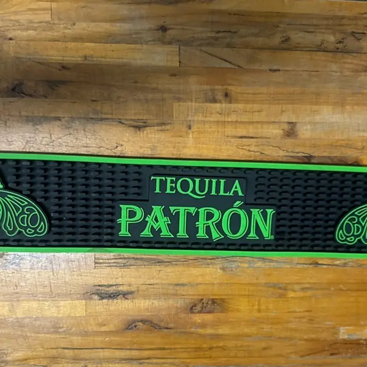 TEQUILA PATRON BAR MAT - Master
