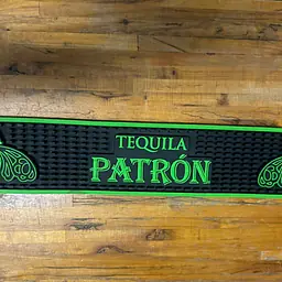 TEQUILA PATRON BAR MAT - Master