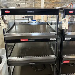 Hatco GRSDS-24T Warmer Display - Master