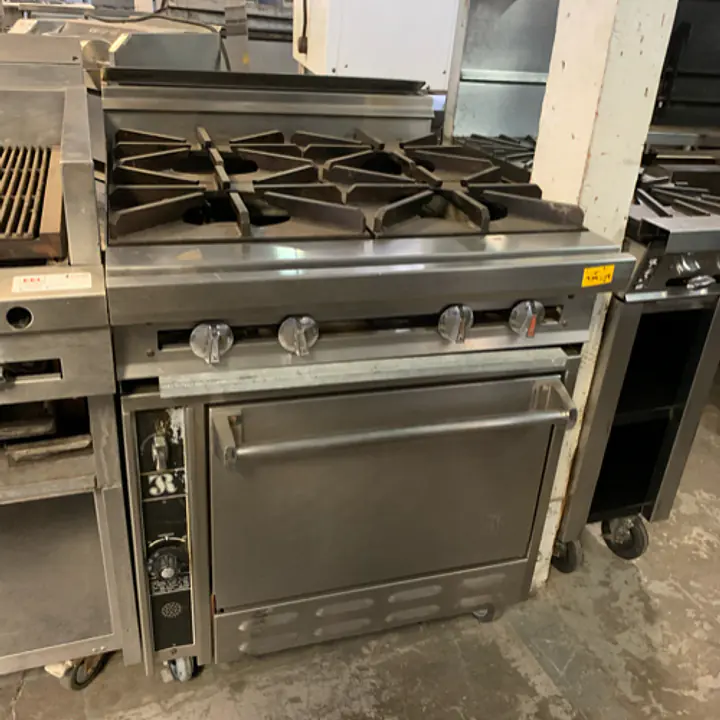 Counter Top Salamander DCS - Master