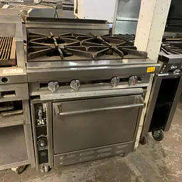 Counter Top Salamander DCS - Master