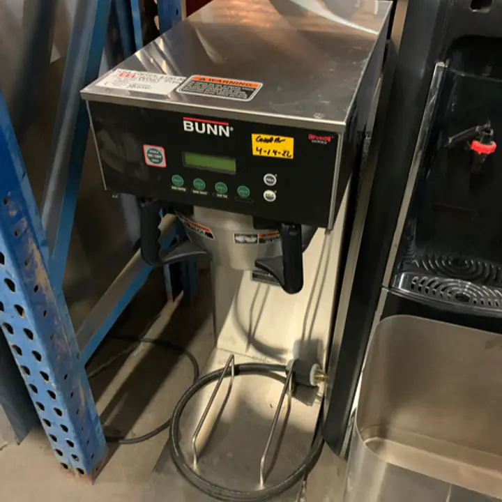 Heated Proofer Cabinet - Master