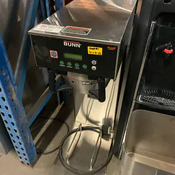 Heated Proofer Cabinet - Master