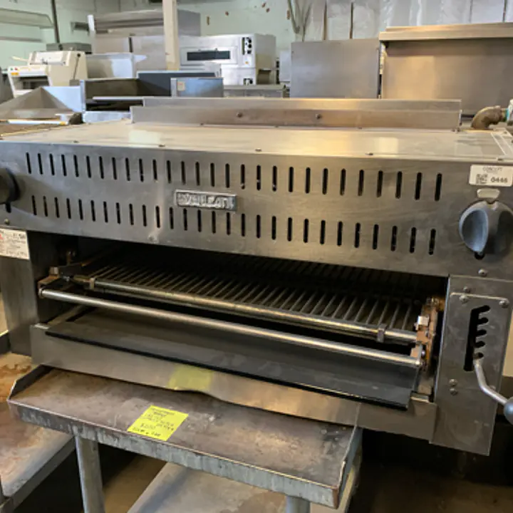 36" Salamander VULCAN - Master