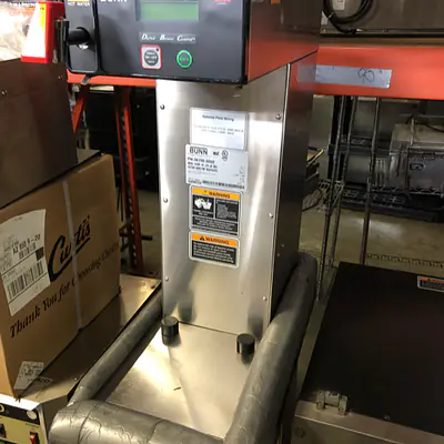 Airpot Coffee Brewer Dual Voltage primary image