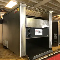 Bagel Conveyor Toaster  - Master