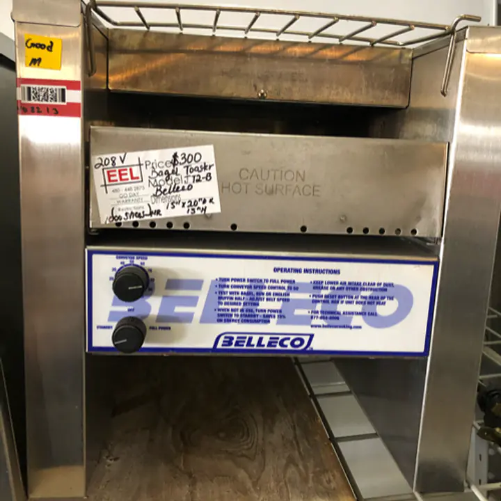 Bagel Toaster  - Master