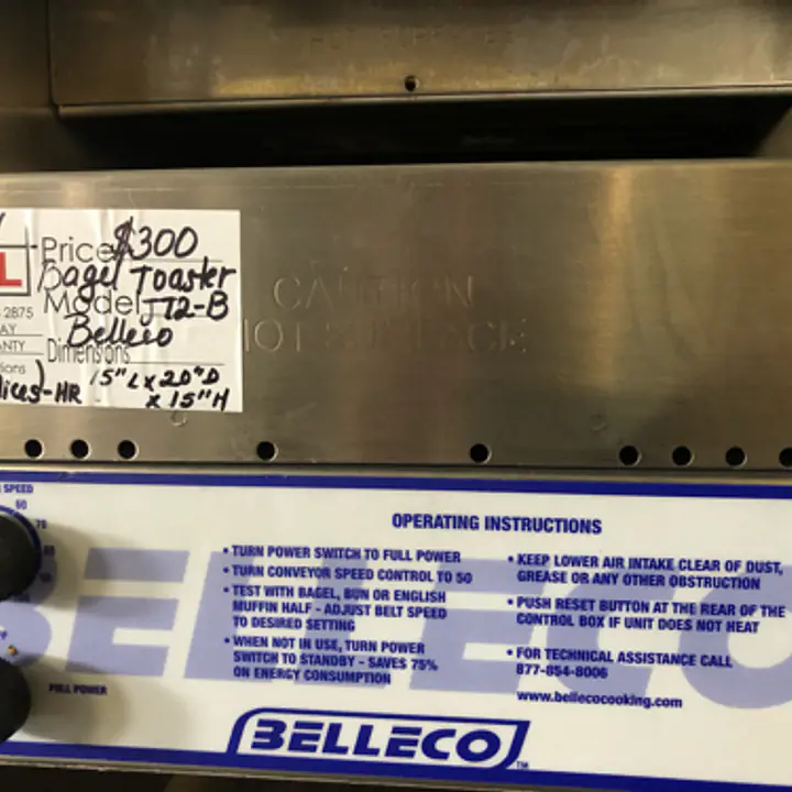 Bagel Toaster  - Master