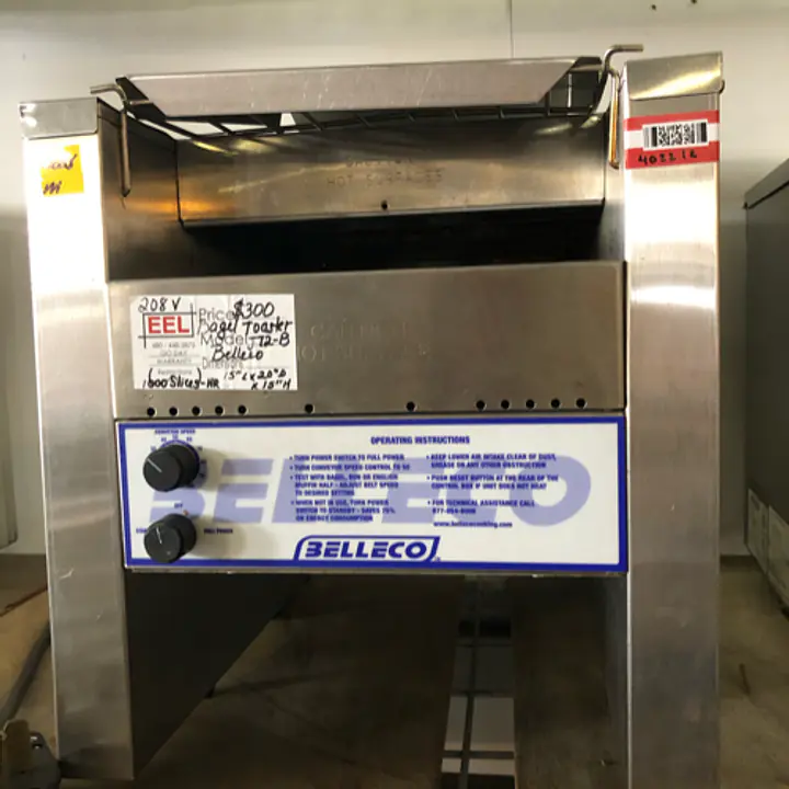 Bagel Toaster  - Master