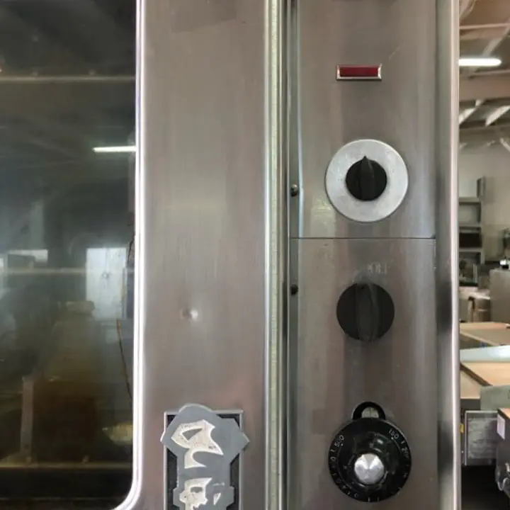 Montague Double Stack Convection Oven - Master