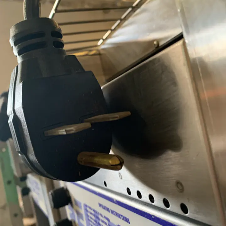 Belleco Conveyor Toaster  - Master