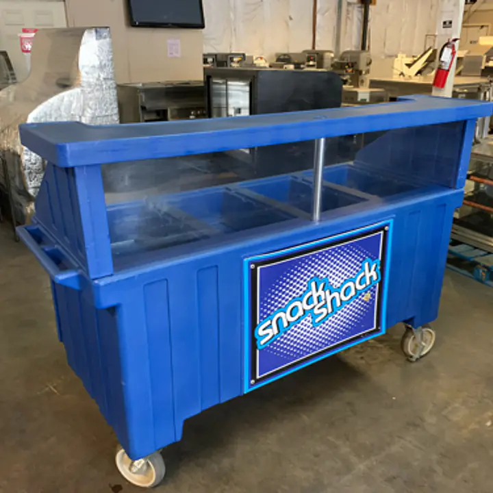 Single Deck Broiler JADE RANGE - Master