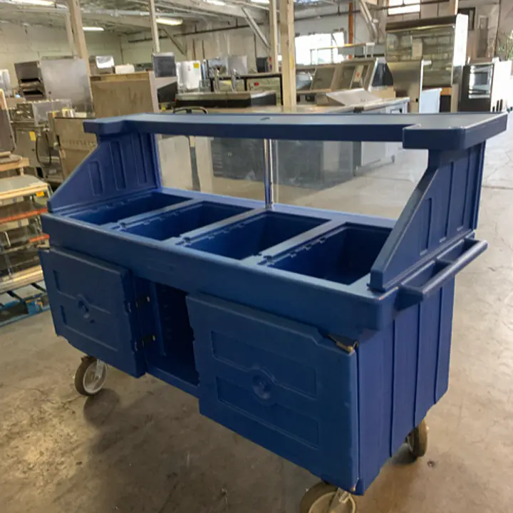 Single Deck Broiler JADE RANGE - Master