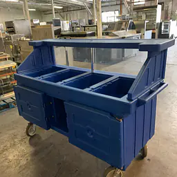 Single Deck Broiler JADE RANGE - Master