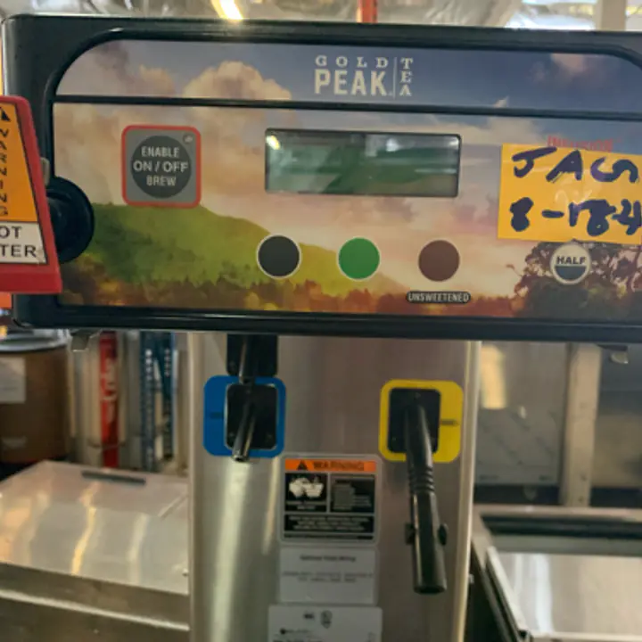 Bunn ITCB Tea Dispenser  - Master