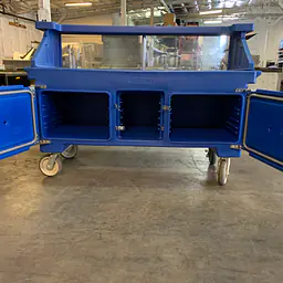 Single Deck Broiler JADE RANGE - Master