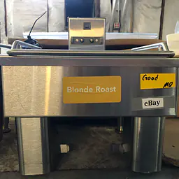 Bunn Soft Heat Stand Servers - Master